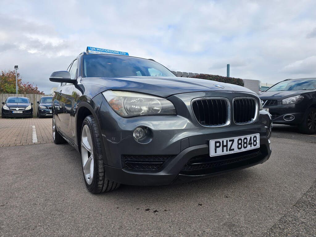 2012 BMW X1 2.0TD xDrive18d Sport