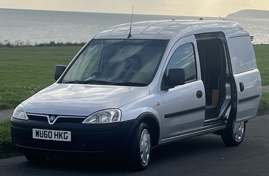 2010 Vauxhall Combo 1.3TD 1700 Panel