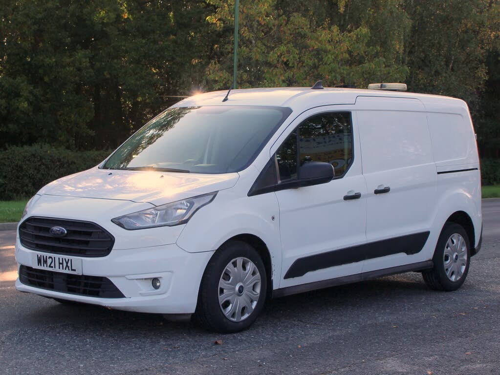 2020 Ford Transit Connect 1.5 EcoBlue L2 230 Trend (120PS)(EU6dT)
