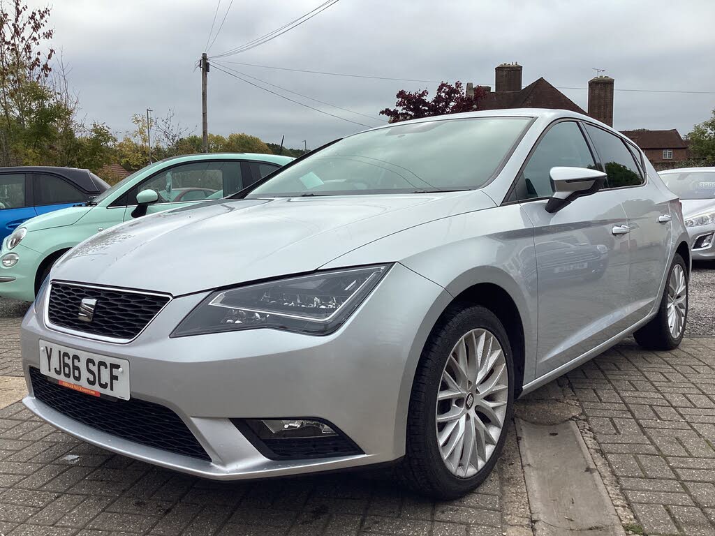 2017 Seat Leon 2.0TDI SE Dynamic Technology Hatchback