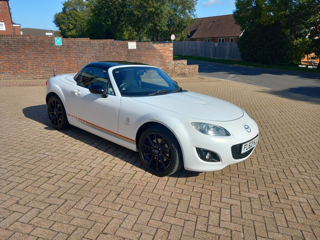 2012 Mazda MX-5 2.0 Kuro Edition