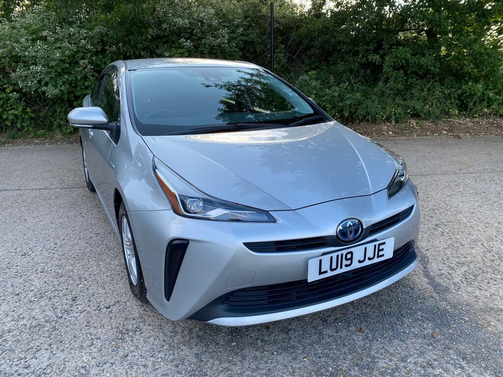 2019 Toyota Prius