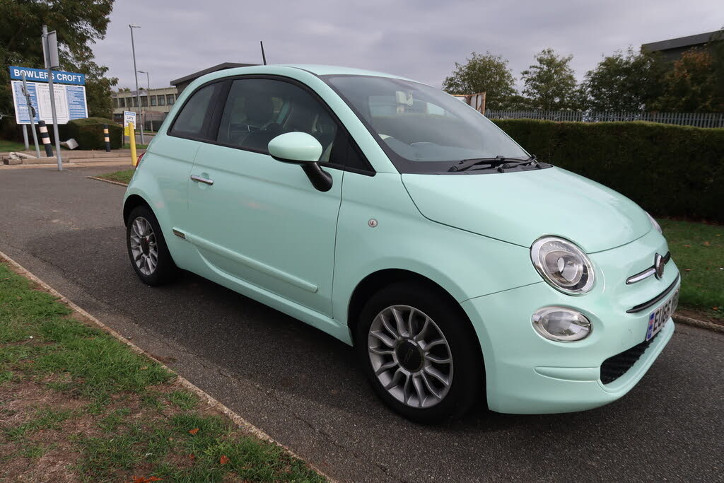 2016 Fiat 500 1.2 POP STAR