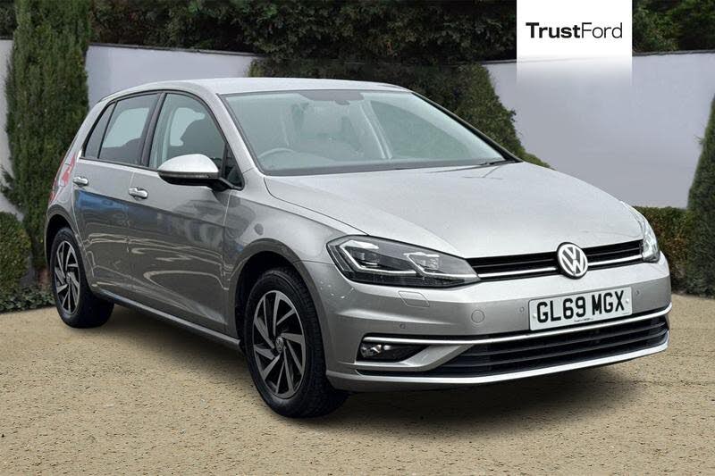 2019 Volkswagen Golf 1.0 TSI Match Edition Hatchback