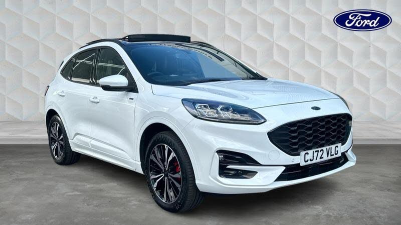 2022 Ford Kuga 2.5T ST-Line X Edition (225ps) (PHEV)