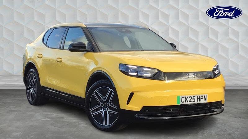 2025 Ford Capri E Premium (286ps) 77kWh