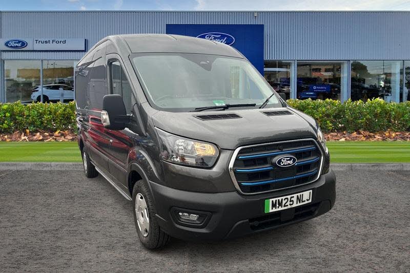 2025 Ford Transit