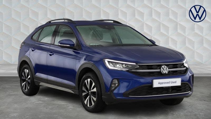 2023 Volkswagen Taigo 1.0 TSI Life (95ps)