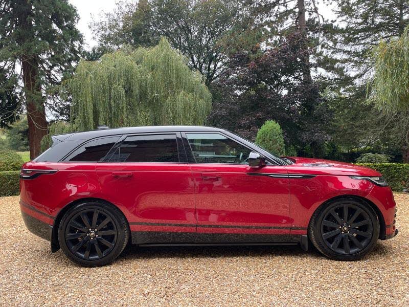 2017 Land Rover Range Rover Velar 3.0 D300 R-Dynamic HSE