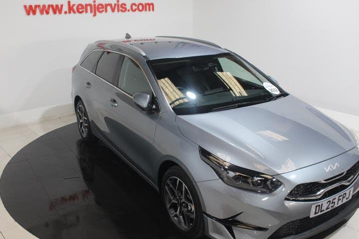 2025 Kia ceed 1.5 T-GDi 3 Sportswagon