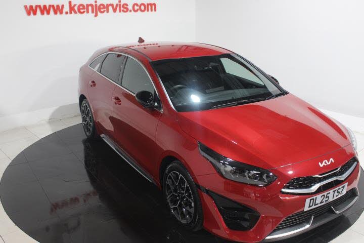 2025 Kia Pro ceed 1.5 T-GDi GT-Line