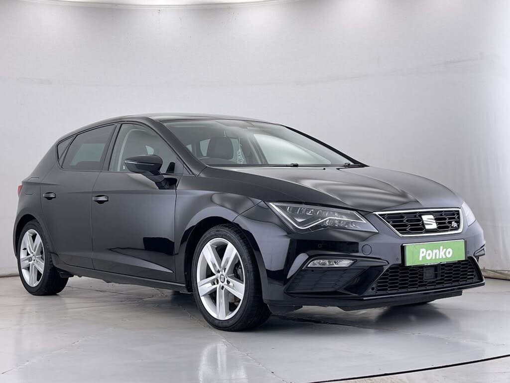 2018 Seat Leon 1.5 TSI EVO FR (130ps) Hatchback