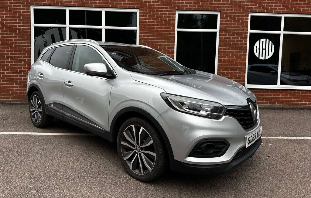 2019 Renault Kadjar 1.3 TCe Iconic (140bhp)