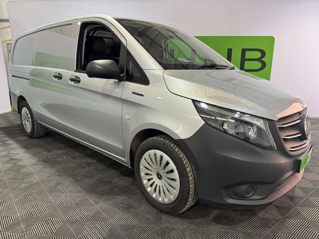 2024 Mercedes-Benz Vito E PRO L3 66kWh