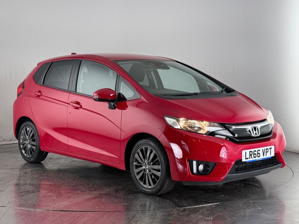 2016 Honda Jazz 1.3 i-VTEC EX Navi