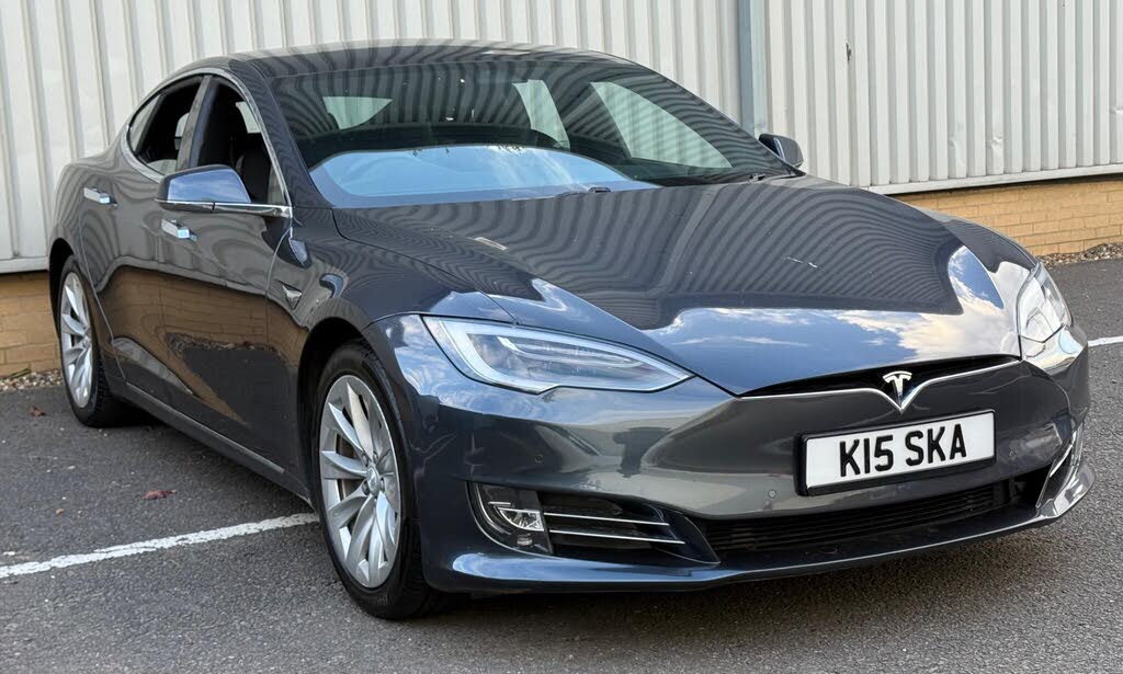 2017 Tesla Model S E 75 (235kw)