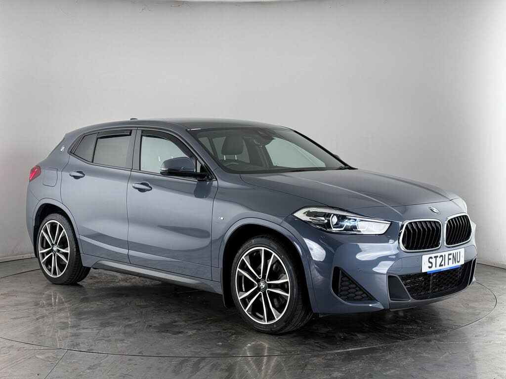 2021 BMW X2 2.0 xDrive20i M Sport (Tech Pack II)