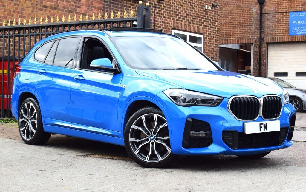 2022 BMW X1 1.5 xDrive 25e PHEV M Sport