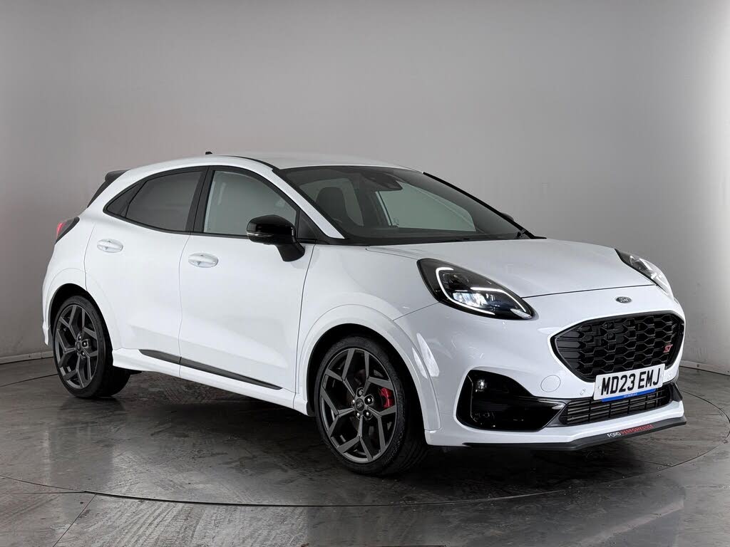 2023 Ford Puma SUV 1.5 ST