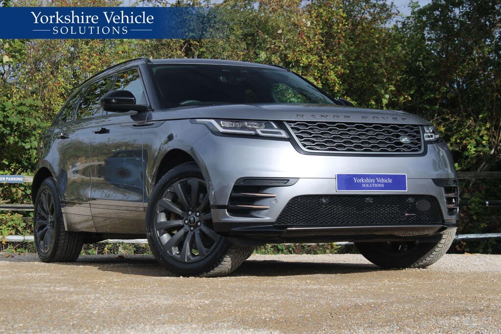 2023 Land Rover Range Rover Velar 2.0 P400e R-Dynamic SE