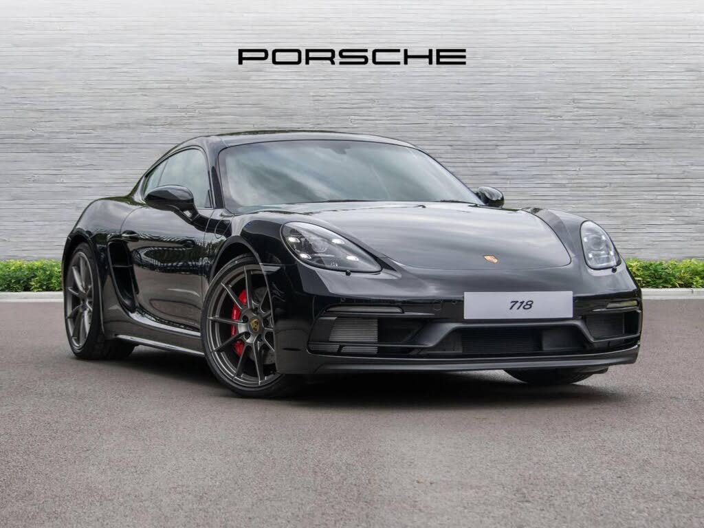 2025 Porsche Cayman 718 4.0 Cayman GTS 4.0 PDK