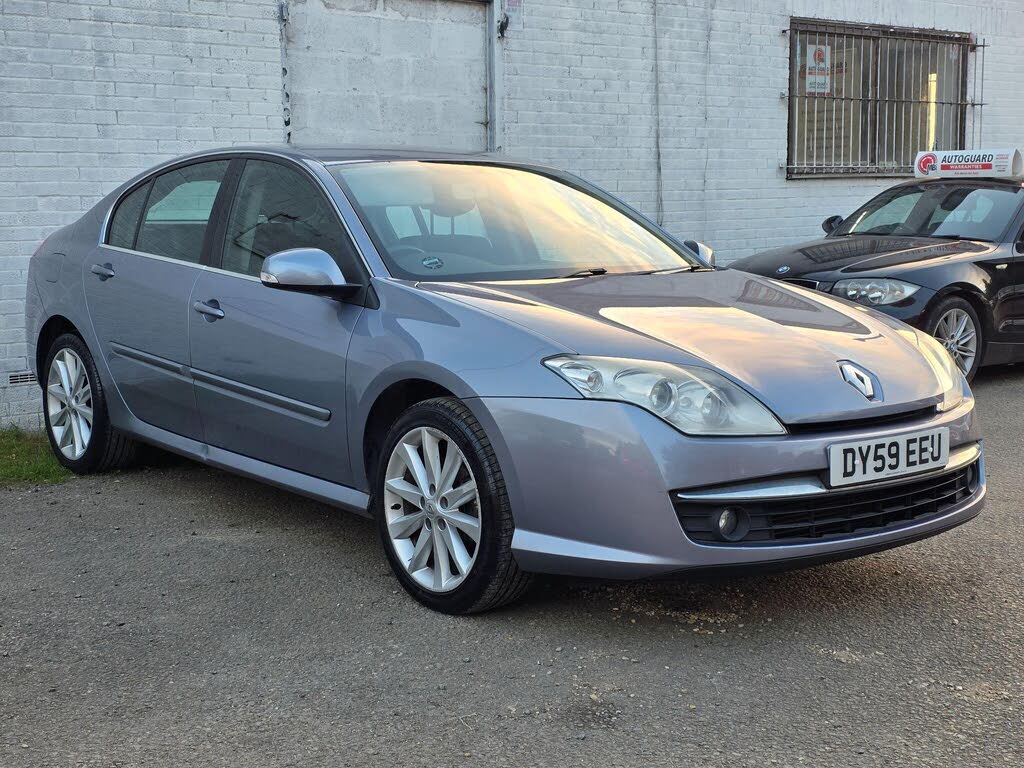 2009 Renault Laguna 2.0TD Dynamique 150 Hatchback
