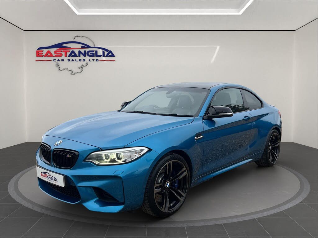2016 BMW 2 Series 3.0 M2 DCT