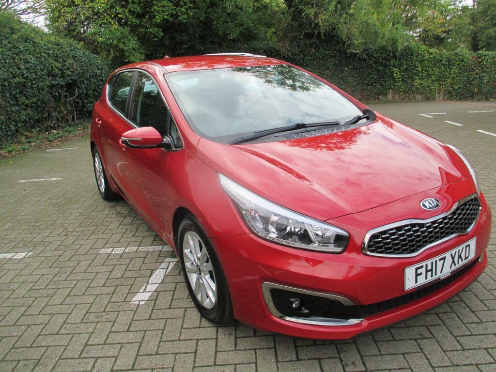 2017 Kia ceed 1.6CRDi 2 Hatchback DCT