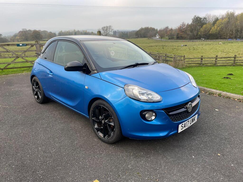 2017 Vauxhall ADAM 1.2i ENERGISED