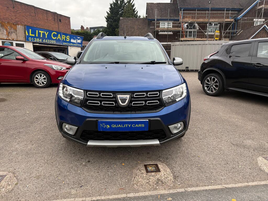 2020 Dacia Sandero Stepway 0.9 TCe Essential