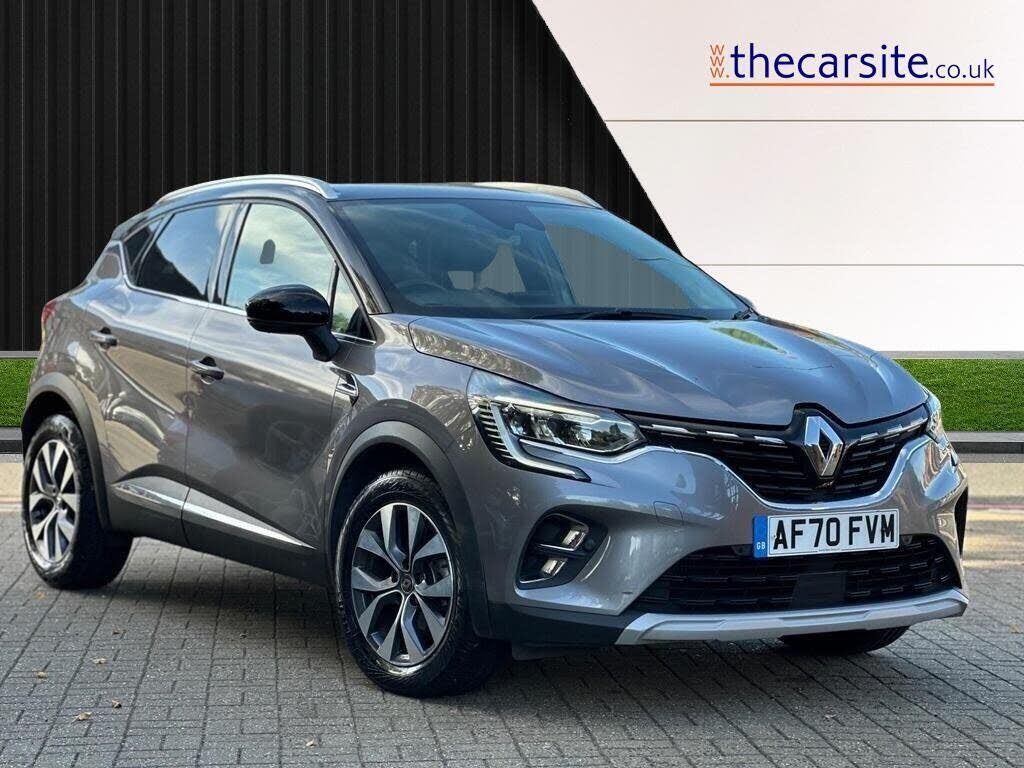 2020 Renault Captur 1.3 TCe S Edition (130bhp) EDC Auto