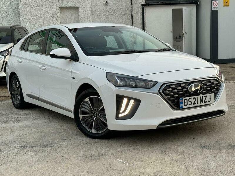 2021 Hyundai IONIQ 1.6 GDi Premium Plug-in Hybrid