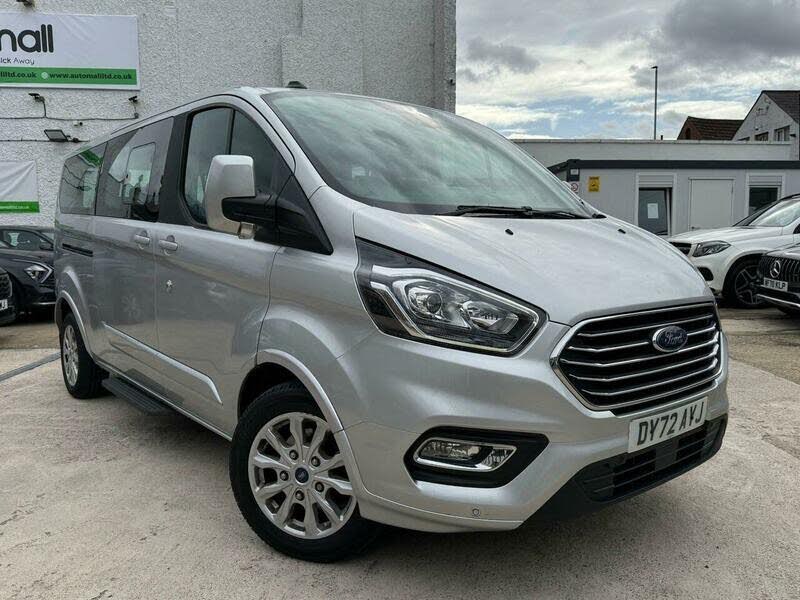 2022 Ford Tourneo Custom 2.0TDCi 320 L1 Zetec (130ps)(Eu6dT) auto