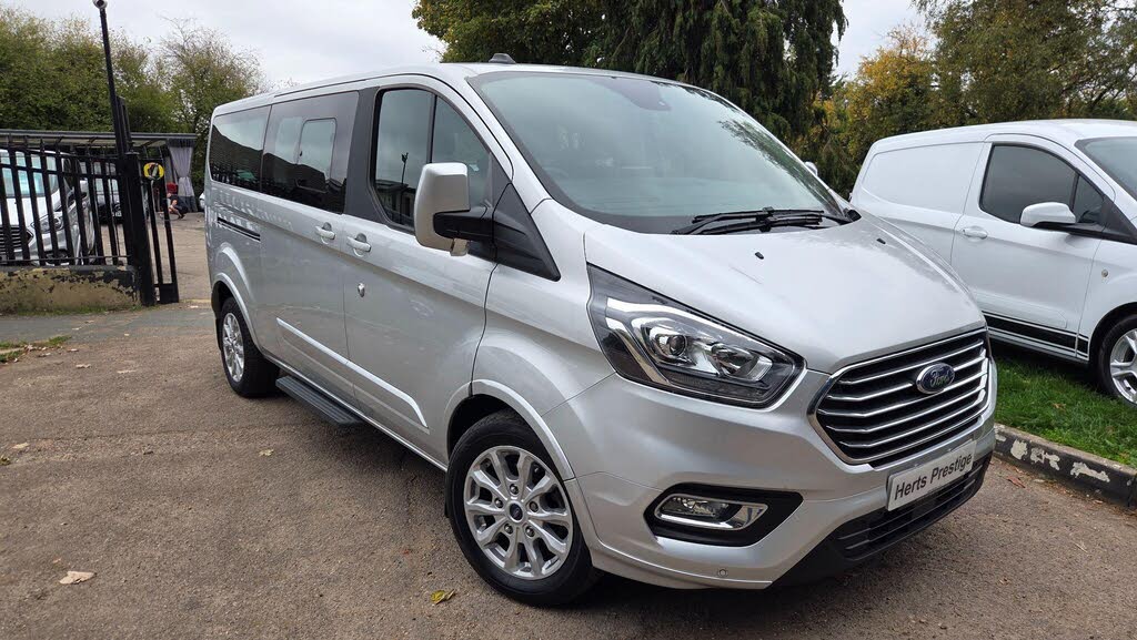 2022 Ford Tourneo Custom 2.0TDCi 320 L1 Zetec (130ps)(Eu6dT) auto