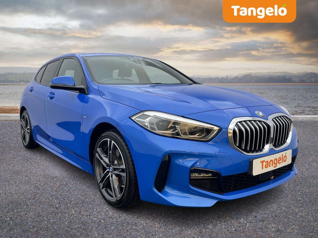 2023 BMW 1 Series 1.5 118i M Sport (LCP) DCT