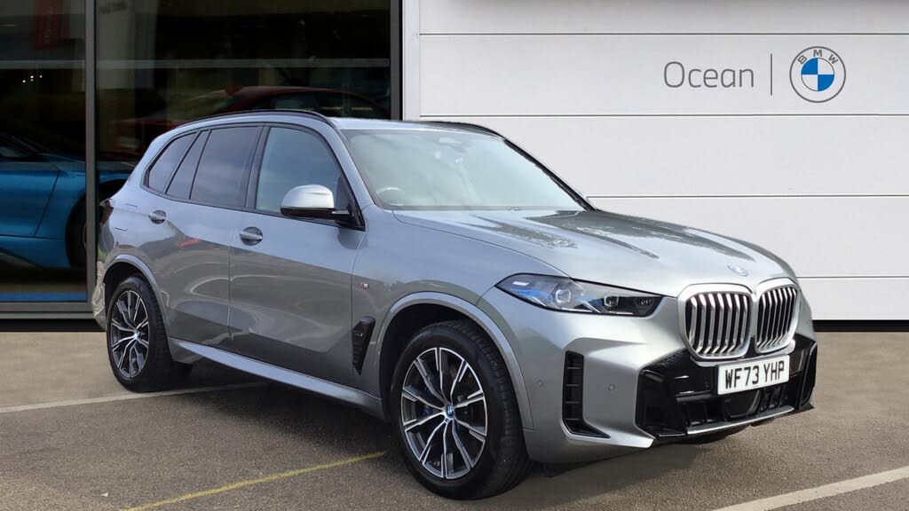 2023 BMW X5 3.0 xDrive 50e M Sport