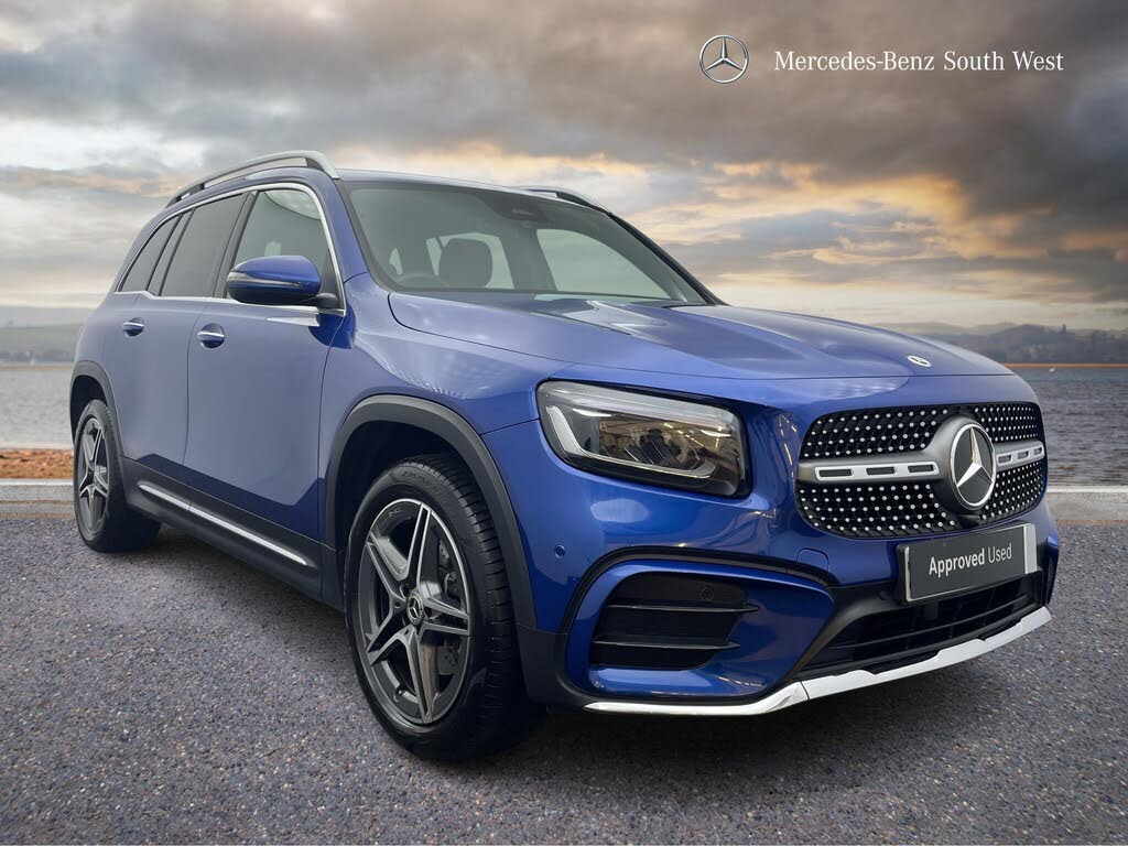 2024 Mercedes-Benz GLB-Class 1.3 GLB200 AMG Line Executive