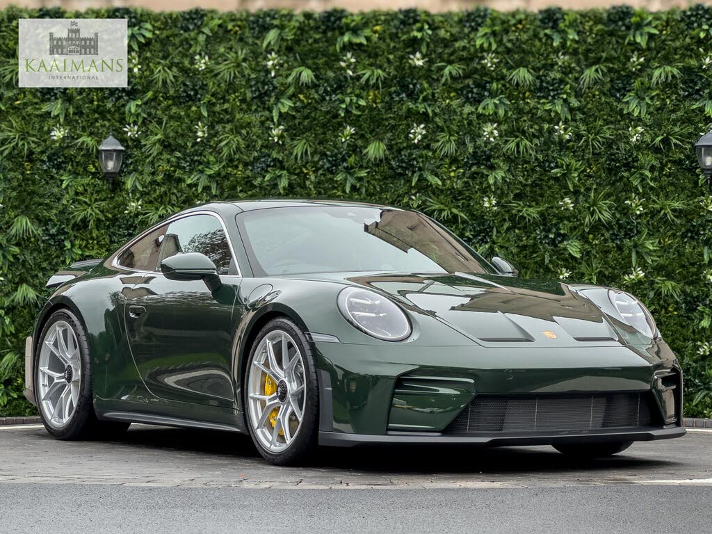 2024 Porsche 911 4.0 GT3 (Touring Package) PDK