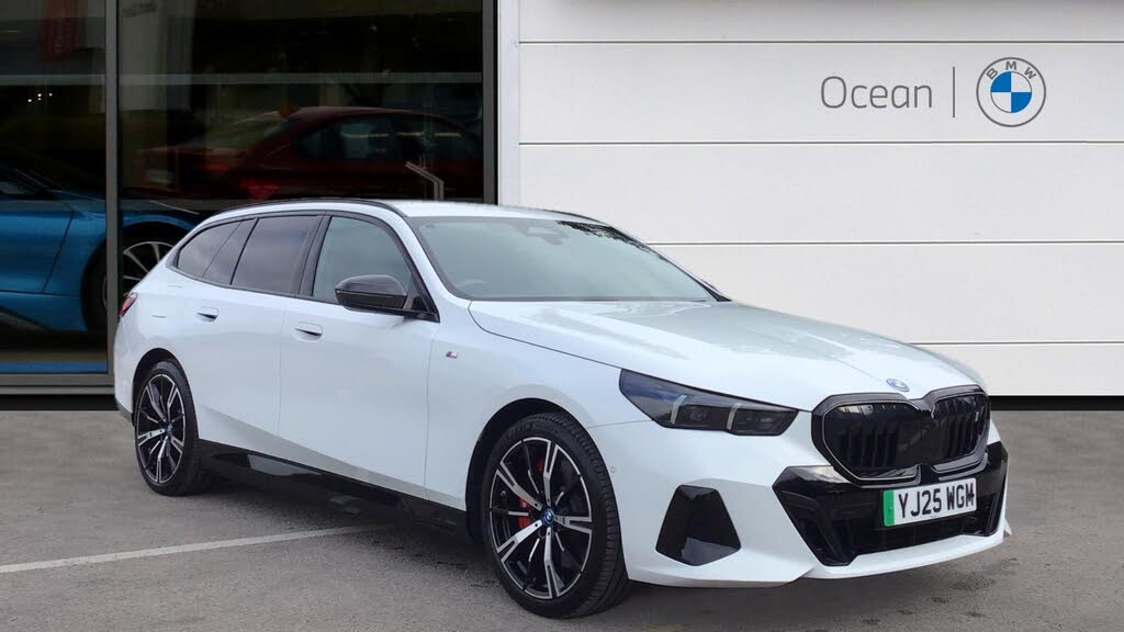 2025 BMW 5 Series E i5 eDrive40 M Sport Pro (Technology Plus Pack)(Comfort Pack) Touring 5d