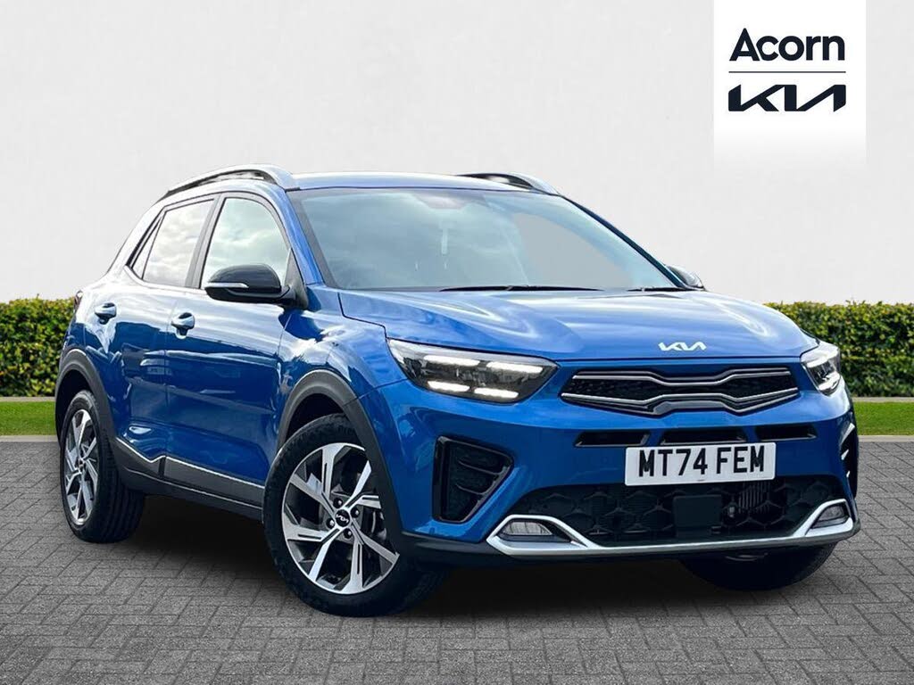 2025 Kia Stonic 1.0 T-GDi GT-Line S DCT