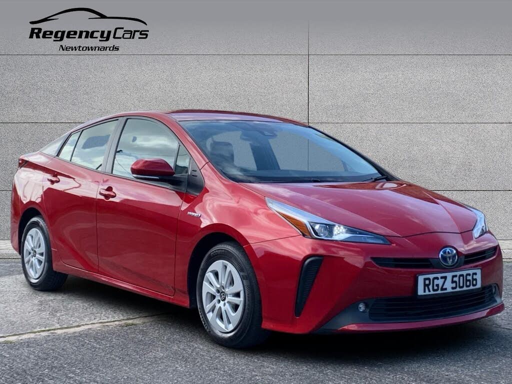 2020 Toyota Prius 1.8 VVT-i Business Edition