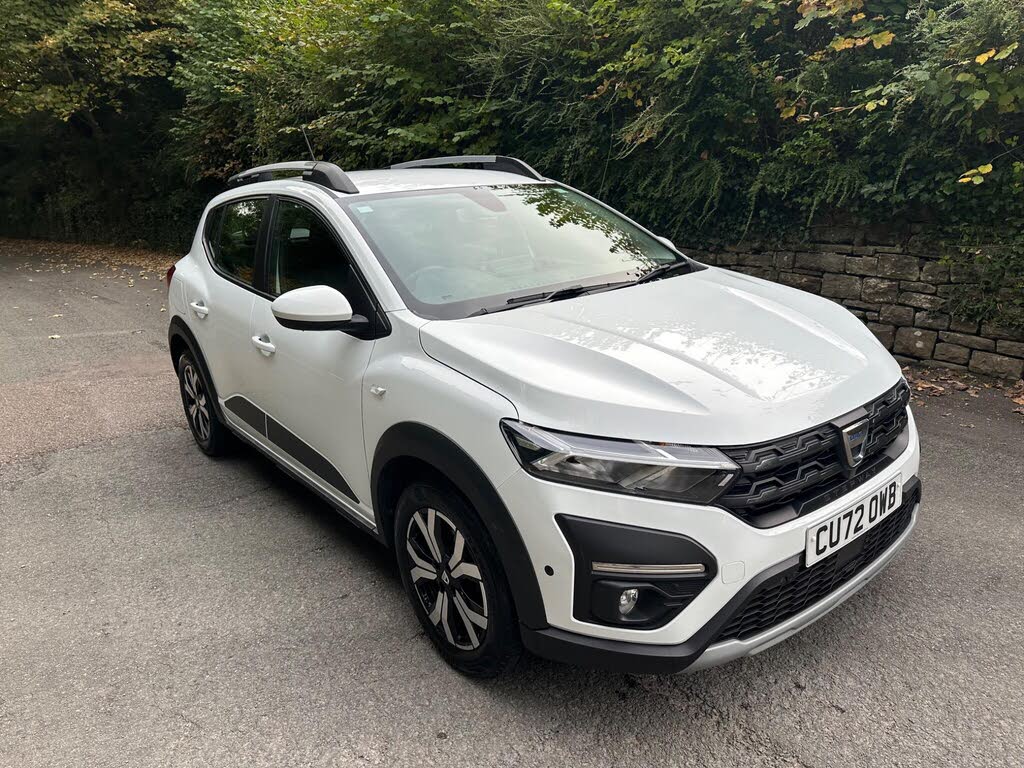 2022 Dacia Sandero Stepway 1.0 TCe Prestige (90bhp)