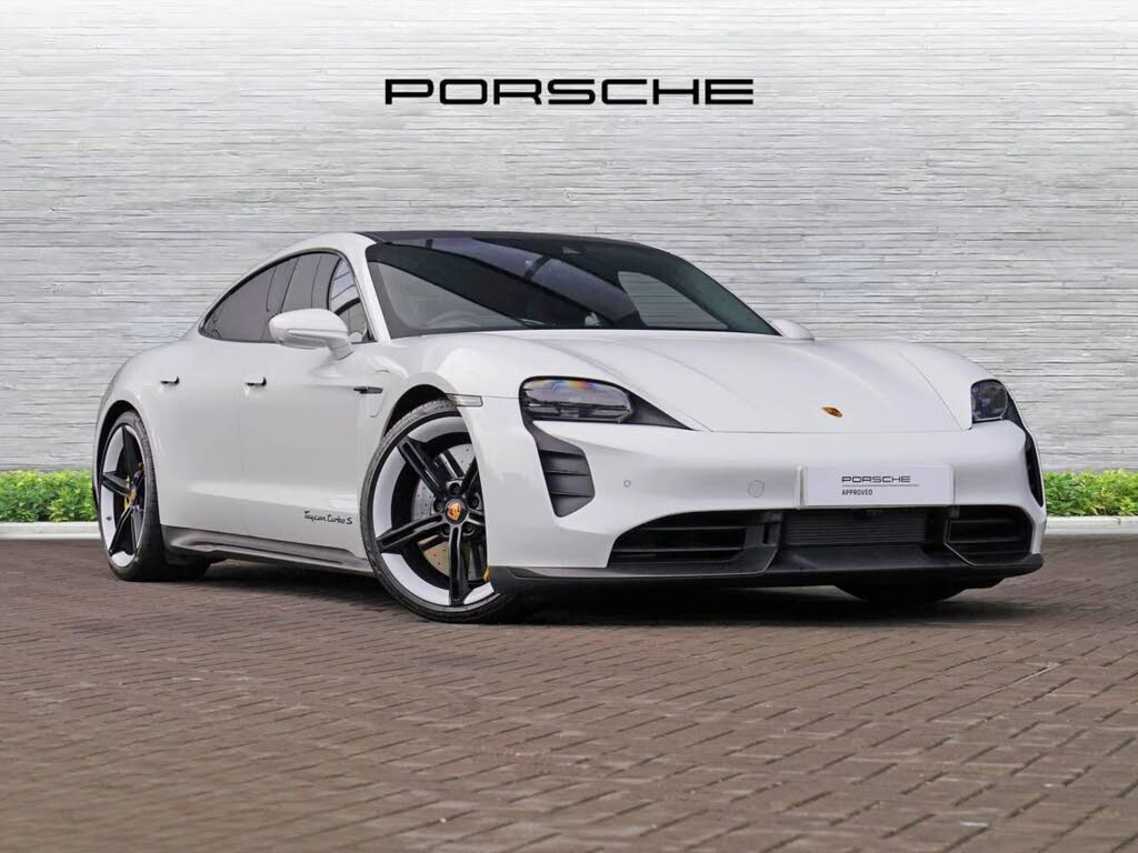 2023 Porsche Taycan E Turbo S
