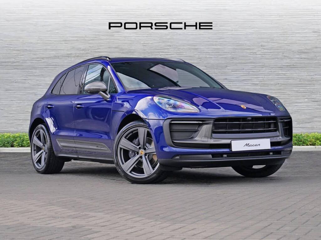 2025 Porsche Macan 2.0 T