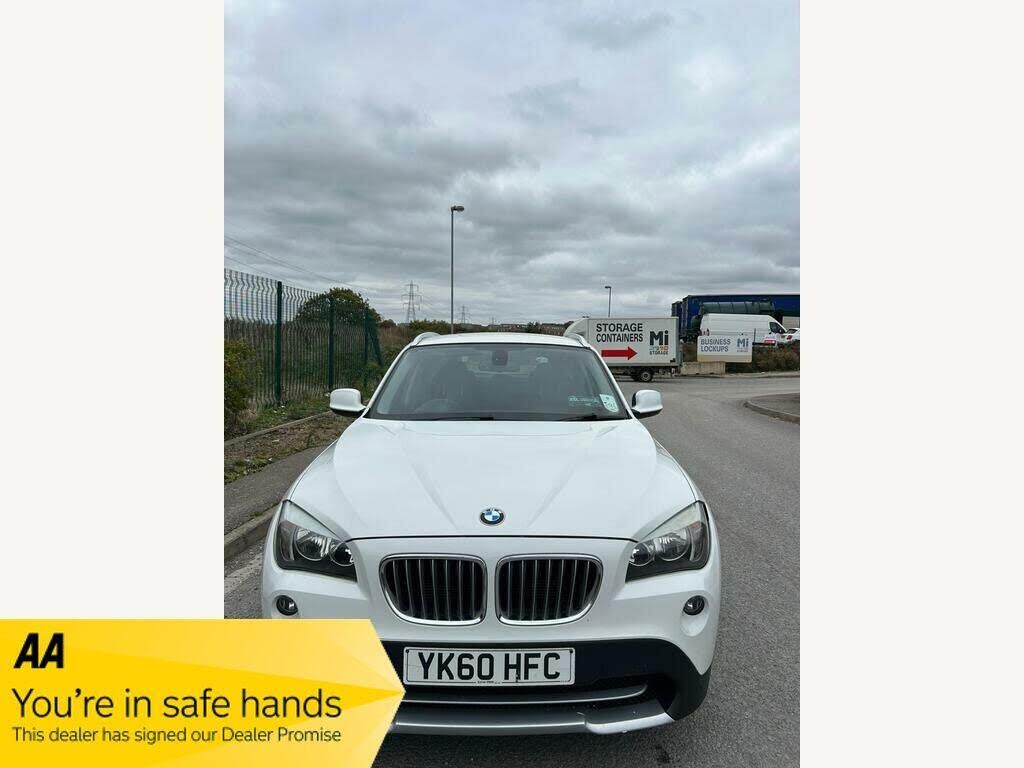 2010 BMW X1 2.0TD xDrive23d SE auto