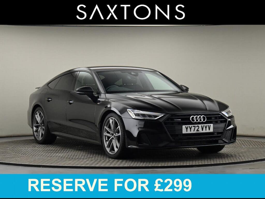 2023 Audi A7 2.0 45 TFSI Sport Edition