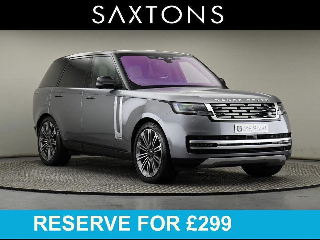 2023 Land Rover Range Rover 4.4 P530 Autobiography