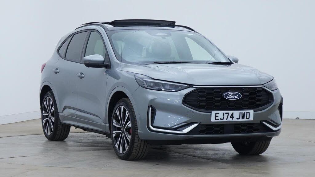 2024 Ford Kuga
