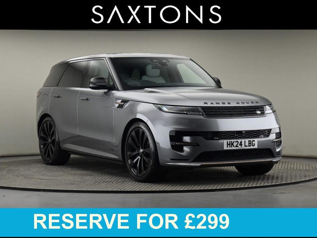 2024 Land Rover Range Rover Sport 3.0 P400 Autobiography