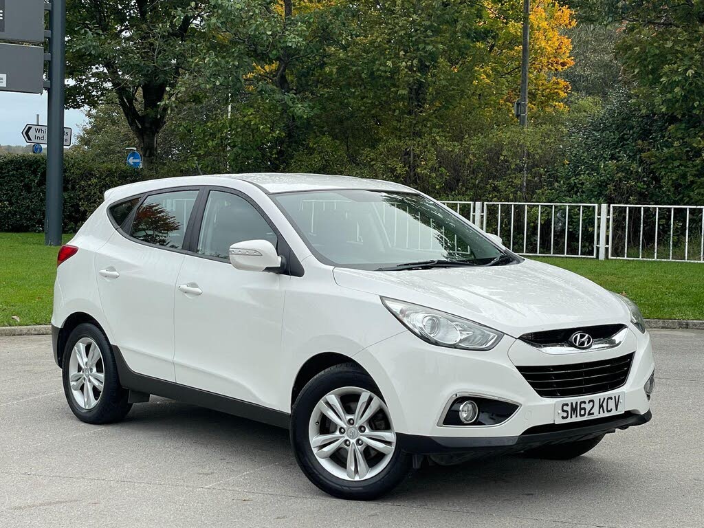 2012 Hyundai ix35 1.6 Style